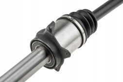 NTY  Приводний вал правий mercedes ab cvt class 04-12