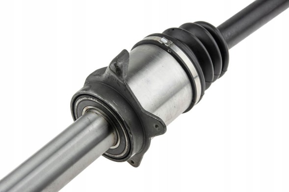NTY  Приводний вал правий mercedes ab cvt class 04-12