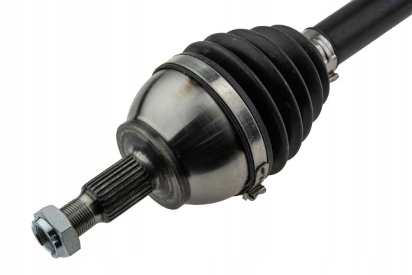 NTY  Приводний вал правий mercedes ab cvt class 04-12
