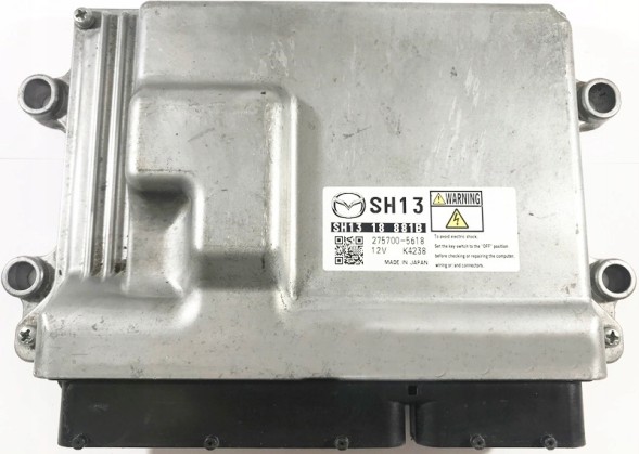 Mazda OE КОМП'ЮТЕР MAZDA CX5 SH13 SH1318881B 275700-5618