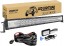 Китай JY-01-7D-405-C+LK001-BS-FBA Світлодіодна панель LED OFFROAD 32” 405W 6000K робоча фара LED LIGHTBAR 12–30V RIGIDON