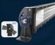 Китай JY-01-7D-405-C+LK001-BS-FBA Світлодіодна панель LED OFFROAD 32” 405W 6000K робоча фара LED LIGHTBAR 12–30V RIGIDON