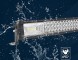 Китай JY-01-7D-405-C+LK001-BS-FBA Світлодіодна панель LED OFFROAD 32” 405W 6000K робоча фара LED LIGHTBAR 12–30V RIGIDON