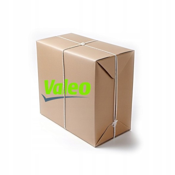 Valeo 818245 Valeo 818245 перезарядний охолоджувач повітря 818245