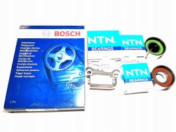 Bosch 150ZHU30 КОМПЛЕКТ ГРМ MAZDA 6 5 2.0 DITD 2005-2012 GG GH