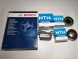 Bosch 150ZHU30 КОМПЛЕКТ ГРМ MAZDA 6 5 2.0 DITD 2005-2012 GG GH