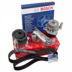 SRC 1987946491, 06A121011C ГРМ ВОДЯНИЙ НАСОС AUDI A3 8Л A4 B5 TT VW BORA ГОЛЬФ 4 IV SHARAN 1.8Т