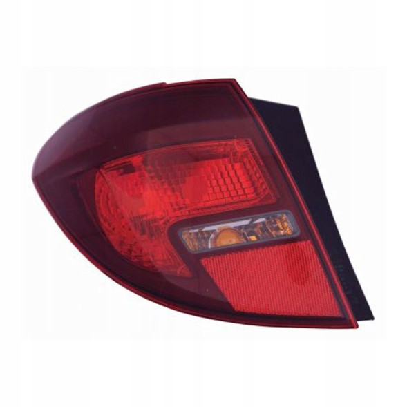 Depo 1222233 13307494 ЗАДНІ ЛІХТАРІ OPEL MERIVA B DEPO SET