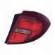 Depo 1222233 13307494 ЗАДНІ ЛІХТАРІ OPEL MERIVA B DEPO SET