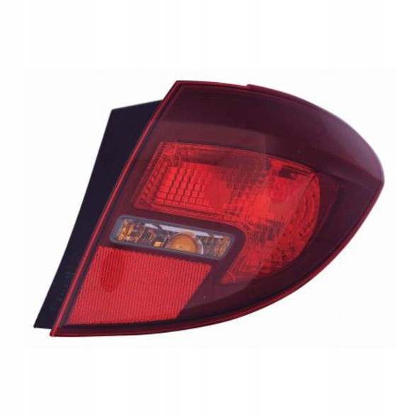 Depo 1222233 13307494 ЗАДНІ ЛІХТАРІ OPEL MERIVA B DEPO SET
