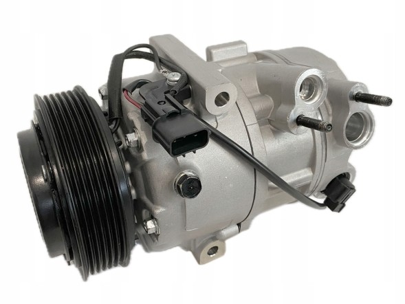 EURO KLIMA 97701-2Y550 / F500-BXDDA-07 / F500-BXDDA-09 / F500-BXDDA07 / F500-BXDDA09 / 890575 / F500-BXDDA09XP КОМПРЕСОР КОНДИЦІОНЕРА HYUNDAI IX35, TUCSON / KIA SPORTAGE F500-BXDDA07