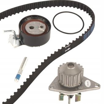 Schaeffler 083185 - 530033430 РЕМІНЬ ГРМ PEUGEOT 1.1 106 206 306 PARTNER + НАСОС ВОДИ