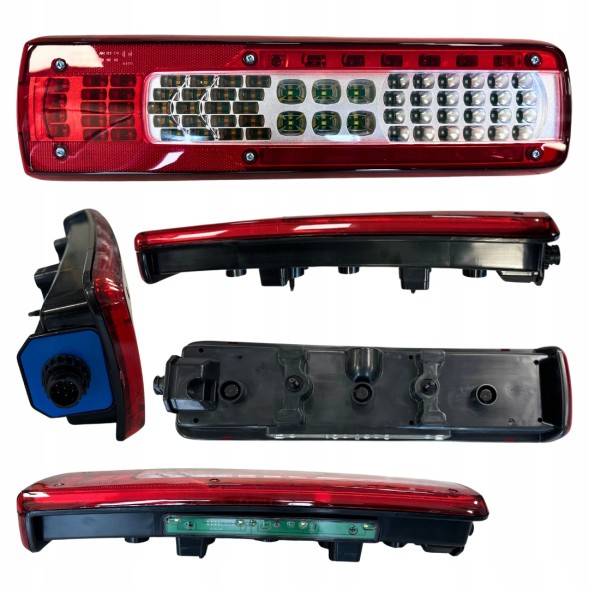 Web Truck 5905280388297 Задня ліхтар Volvo FH4 Renault Gama T лівий Led діодний комбінований
