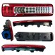 Web Truck 5905280388297 Задня ліхтар Volvo FH4 Renault Gama T лівий Led діодний комбінований