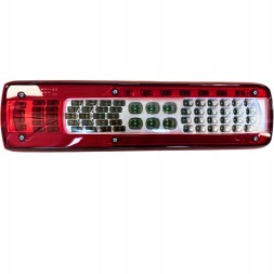 Web Truck 5905280388297 Задня ліхтар Volvo FH4 Renault Gama T лівий Led діодний комбінований