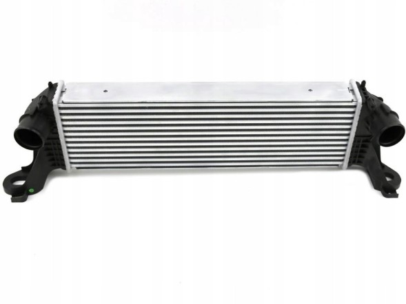 Fast FT55526 Інтеркулер iveco daily 2012- 2014- 2.3/3.0jtd