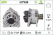 V-maxzone Part VIC-474633 Генератор для DACIA DUSTER, DUSTER/SUV, LOGAN, LOGAN EXPRESS, LOGAN II,