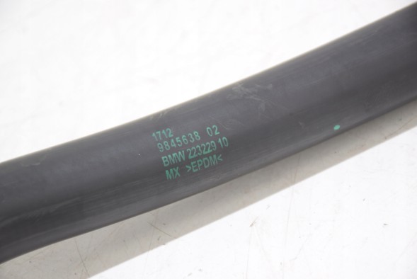 BMW OE 9845638 17129845638 wąż wody B58N BMW BMW X5 G05 X6 G06 X7 G07 LCI 3,0 B58 Патрубок системи охолодження Радіатора