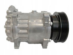 EURO KLIMA 240836 / 51-0371 / 6453PR / 6453VJ / 68629 / 699353 / 8608555 / 9648138780 / 9656572180 / SD7C16-1302F КОМПРЕСОР КЛІМ. CITROEN, PEUGEOT SD7C16 САНДЕН 8608555 / 9648138780