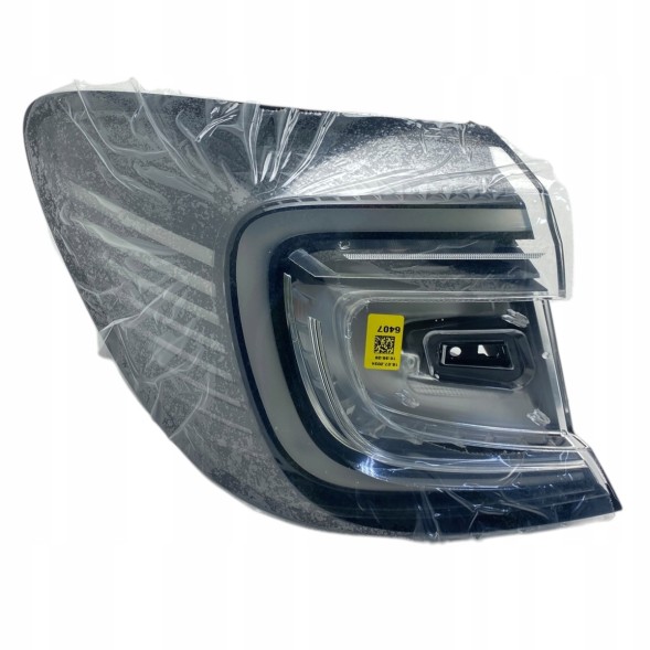 Renault OE Нова OE Лампа ліва задня Renault Captur II 265550246R