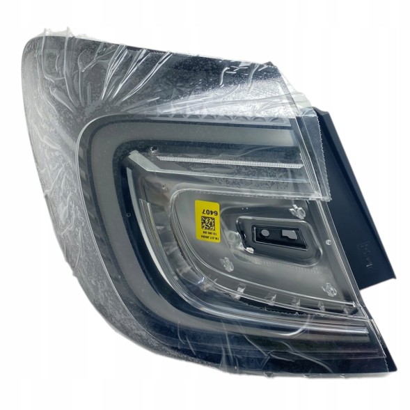 Renault OE Нова OE Лампа ліва задня Renault Captur II 265550246R