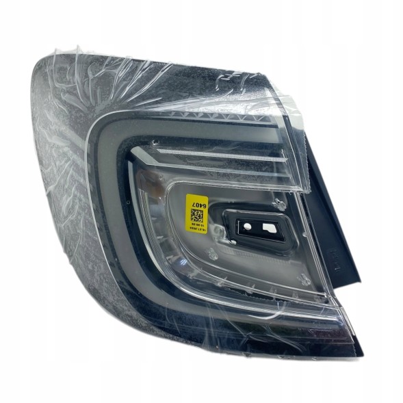 Renault OE Нова OE Лампа ліва задня Renault Captur II 265550246R