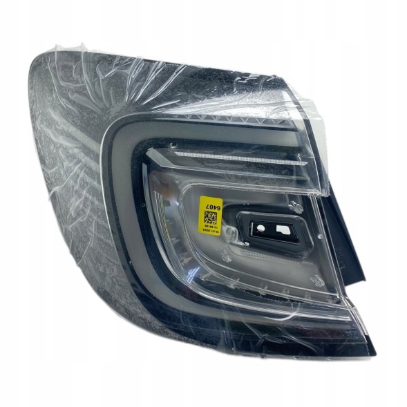 Renault OE Нова OE Лампа ліва задня Renault Captur II 265550246R