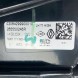 Renault OE Нова OE Лампа ліва задня Renault Captur II 265550246R
