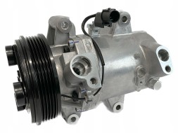 EURO KLIMA 7813A673 / 92600-D250C / 92600D250C КОМПРЕСОР КОНДИЦІОНЕРУ FIAT FULLBACK 2.4 ДИЗЕЛЬ MITSUBISHI L200 2.4 DID
