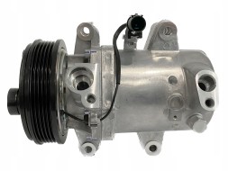 EURO KLIMA 7813A673 / 92600-D250C / 92600D250C КОМПРЕСОР КОНДИЦІОНЕРУ FIAT FULLBACK 2.4 ДИЗЕЛЬ MITSUBISHI L200 2.4 DID