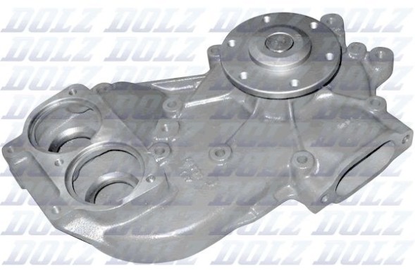 V-maxzone Part VIC-119445 Насос охолоджуючої рідини DOLZ M624 для MERCEDES ACTROS, ACTROS MP2 / MP3