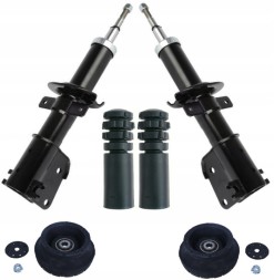 ME Premium 2x 809 820 + 454 815 + 2x 72-3539 Амортизатор масляно-газовий ME Premium комплект 2 шт. передній лівий/правий
