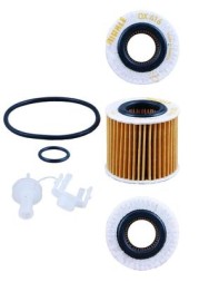 OX416D2 MAHLE ORIGINAL Фільтр оливи