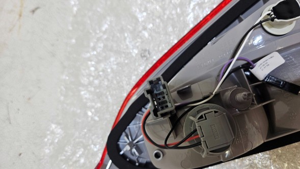 Ford OE F1EB-13A603-CA PG ЗАДНІЙ ЛІХТАР ЛІВИЙ FORD FOCUS MK3 LIFT KOMBI НОВИЙ ОРИГІНАЛ F1EB-13A603-CA