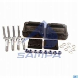 MTX 1136696428 JOST N/T JSK37C НАБІР ДЛЯ РЕМОНТУ СІДЛА
