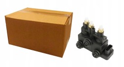 Eurospare UK LR176325R Блок клапанів пневматичної підвіски передній Land Rover Range Rover