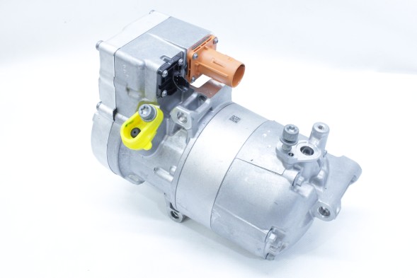 BMW OE 5B31E58 64525B31E58 5A84972 64525A84972 ЕЛЕКТРИЧНИЙ КОМПРЕСОР КОНДИЦІОНЕРА BMW G90 G99 M5 XM G09 5B31E58