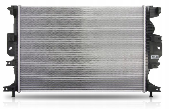 AHE 4SP.4721 DG9Z8005B DG938005BC Охолоджувач води ford mondeo ford fusion сша 2012- 2.0 ecoboost dg9z8005b