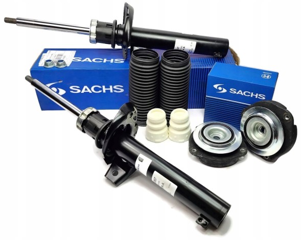 Sachs SACHS.317.SET АМОРТИЗАТОРИ КРІПЛЕННЯ ЗАХИСТУ ПЕРЕД AUDI A3 8P OCTAVIA 2 VW TOURAN SACHS