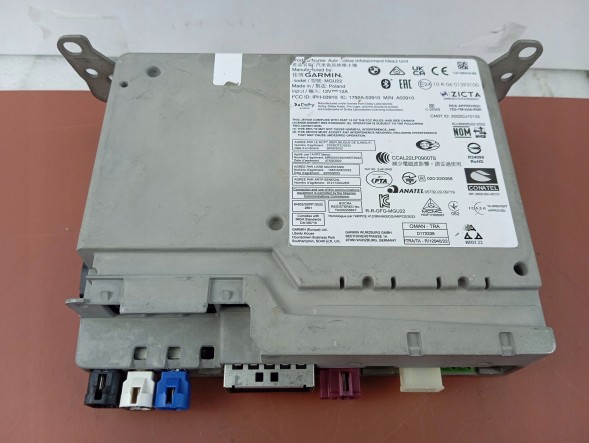 BMW OE Головний пристрій BMW OE Garmin High Audio Navigation MGU22 - 5B52095 65125B52095
