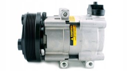 EURO KLIMA 94BW-19D629-AC, 94BW-19D629-AD, 94BW-19D629-AE, 94BW-19D629-BA, EKL31281-ZA КОМПРЕСОР КОНДИЦІОНЕРА JAGUAR S-TYPE 1038989 / 1308989 / 1406034 / 58145