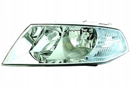 Hella 1EL 354 027-021 Фара skoda octavia ii 02.04-06.13 пр hella