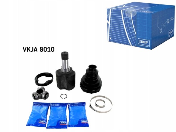 SKF SKFVKJA 8010/RS4 Skf комплект шарніра приводу 46308499 46308335 7