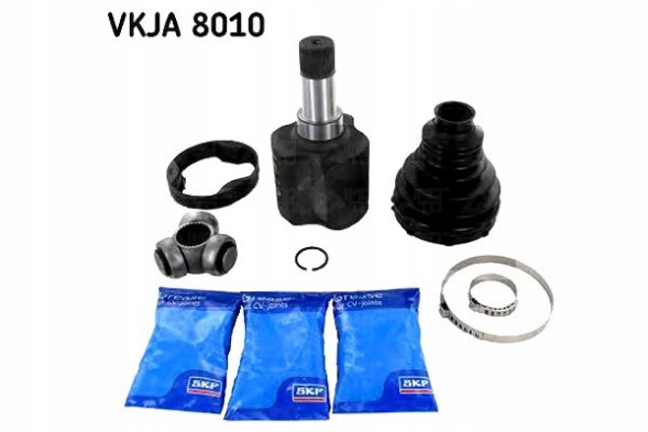 SKF SKFVKJA 8010/RS4 Skf комплект шарніра приводу 46308499 46308335 7