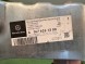 Mercedes-Benz OE A1676261300 JACANT94 MERCEDES GLE W167 ПАНЕЛЬ ЗАКРИВАННЯ КРОНШТЕЙНА A1676261300