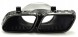 Mercedes-Benz OE A0004902500+A0004902600 Наконечники глушника mercedes gle w167 c167 gls 63 s amg gt x290 night пакет
