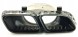Mercedes-Benz OE A0004902500+A0004902600 Наконечники глушника mercedes gle w167 c167 gls 63 s amg gt x290 night пакет