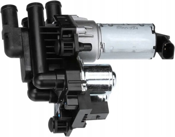 Gates EHV123 Клапан управління обігрівачем ehv123 gates mercedes