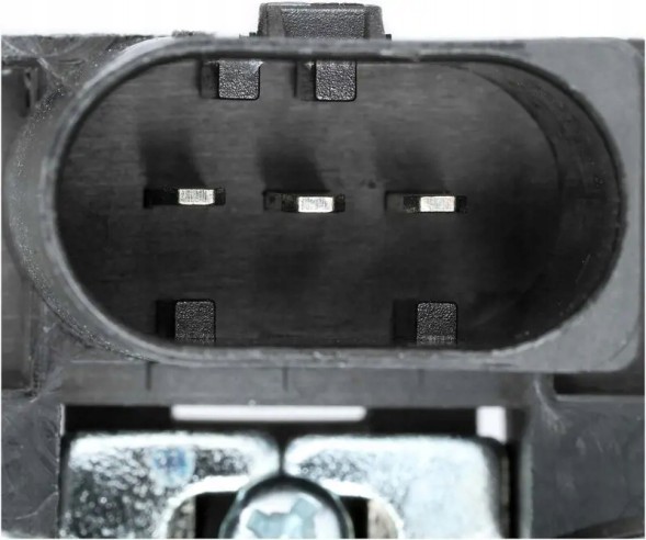 Gates EHV123 Клапан управління обігрівачем ehv123 gates mercedes