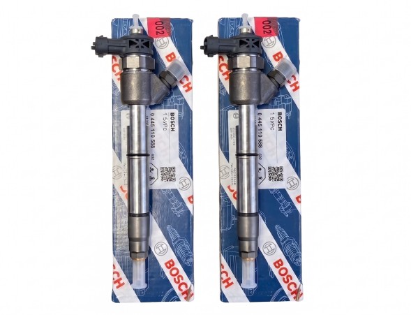 TURBO-TEC TT0445110588 Форсунка паливна
